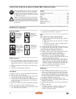 Preview for 94 page of Wolf Garten AMBITION 34 E Original Operating Instructions