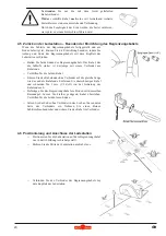 Предварительный просмотр 20 страницы Wolf Garten Ambition Robo Scooter 300 Original Operating Instructions