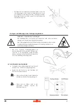 Предварительный просмотр 21 страницы Wolf Garten Ambition Robo Scooter 300 Original Operating Instructions