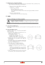 Предварительный просмотр 34 страницы Wolf Garten Ambition Robo Scooter 300 Original Operating Instructions