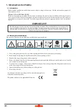 Предварительный просмотр 47 страницы Wolf Garten Ambition Robo Scooter 300 Original Operating Instructions