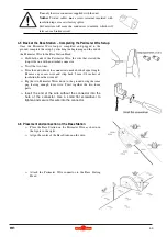 Предварительный просмотр 63 страницы Wolf Garten Ambition Robo Scooter 300 Original Operating Instructions