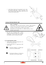 Предварительный просмотр 64 страницы Wolf Garten Ambition Robo Scooter 300 Original Operating Instructions