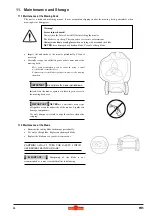 Предварительный просмотр 84 страницы Wolf Garten Ambition Robo Scooter 300 Original Operating Instructions