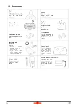 Предварительный просмотр 86 страницы Wolf Garten Ambition Robo Scooter 300 Original Operating Instructions