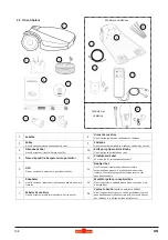 Предварительный просмотр 138 страницы Wolf Garten Ambition Robo Scooter 300 Original Operating Instructions