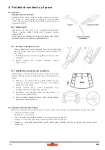 Предварительный просмотр 144 страницы Wolf Garten Ambition Robo Scooter 300 Original Operating Instructions