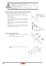 Предварительный просмотр 149 страницы Wolf Garten Ambition Robo Scooter 300 Original Operating Instructions