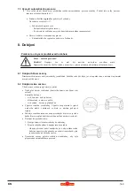 Предварительный просмотр 163 страницы Wolf Garten Ambition Robo Scooter 300 Original Operating Instructions