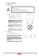 Предварительный просмотр 170 страницы Wolf Garten Ambition Robo Scooter 300 Original Operating Instructions