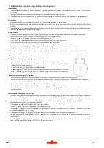 Предварительный просмотр 177 страницы Wolf Garten Ambition Robo Scooter 300 Original Operating Instructions