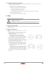 Предварительный просмотр 206 страницы Wolf Garten Ambition Robo Scooter 300 Original Operating Instructions