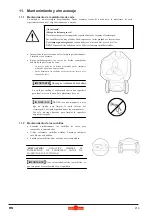 Предварительный просмотр 213 страницы Wolf Garten Ambition Robo Scooter 300 Original Operating Instructions