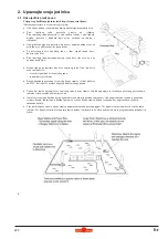 Предварительный просмотр 222 страницы Wolf Garten Ambition Robo Scooter 300 Original Operating Instructions