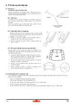 Предварительный просмотр 230 страницы Wolf Garten Ambition Robo Scooter 300 Original Operating Instructions