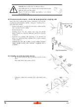 Предварительный просмотр 235 страницы Wolf Garten Ambition Robo Scooter 300 Original Operating Instructions