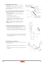 Предварительный просмотр 237 страницы Wolf Garten Ambition Robo Scooter 300 Original Operating Instructions