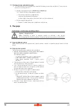 Предварительный просмотр 249 страницы Wolf Garten Ambition Robo Scooter 300 Original Operating Instructions