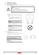 Предварительный просмотр 256 страницы Wolf Garten Ambition Robo Scooter 300 Original Operating Instructions