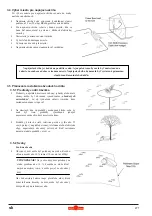 Предварительный просмотр 271 страницы Wolf Garten Ambition Robo Scooter 300 Original Operating Instructions