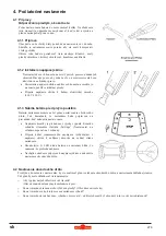 Предварительный просмотр 273 страницы Wolf Garten Ambition Robo Scooter 300 Original Operating Instructions