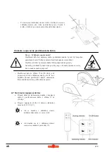 Предварительный просмотр 279 страницы Wolf Garten Ambition Robo Scooter 300 Original Operating Instructions