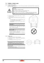 Предварительный просмотр 299 страницы Wolf Garten Ambition Robo Scooter 300 Original Operating Instructions