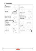 Предварительный просмотр 301 страницы Wolf Garten Ambition Robo Scooter 300 Original Operating Instructions