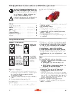 Предварительный просмотр 24 страницы Wolf Garten BLUE POWER 34 E Original Operating Instructions