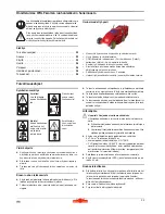 Предварительный просмотр 33 страницы Wolf Garten BLUE POWER 34 E Original Operating Instructions