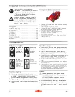 Предварительный просмотр 92 страницы Wolf Garten BLUE POWER 34 E Original Operating Instructions