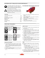 Предварительный просмотр 97 страницы Wolf Garten BLUE POWER 34 E Original Operating Instructions