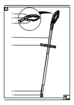 Предварительный просмотр 3 страницы Wolf Garten BS 140 eM Original Operating Instructions