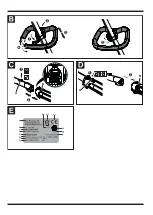 Предварительный просмотр 4 страницы Wolf Garten BS 140 eM Original Operating Instructions