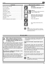 Preview for 13 page of Wolf Garten BS 140 eM Original Operating Instructions