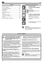 Предварительный просмотр 28 страницы Wolf Garten BS 140 eM Original Operating Instructions