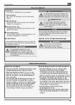 Предварительный просмотр 29 страницы Wolf Garten BS 140 eM Original Operating Instructions