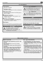 Предварительный просмотр 39 страницы Wolf Garten BS 140 eM Original Operating Instructions