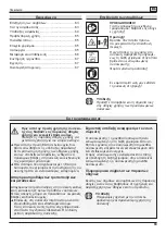 Preview for 63 page of Wolf Garten BS 140 eM Original Operating Instructions