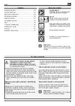 Preview for 93 page of Wolf Garten BS 140 eM Original Operating Instructions