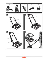 Preview for 2 page of Wolf Garten Campus 1000 V Original Operating Instructions