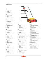 Предварительный просмотр 4 страницы Wolf Garten Campus 1000 V Original Operating Instructions