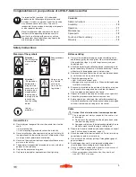 Preview for 9 page of Wolf Garten Campus 1000 V Original Operating Instructions