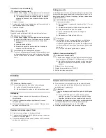 Preview for 19 page of Wolf Garten Compact plus 32 E Original Operating Instructions