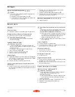 Preview for 23 page of Wolf Garten Compact plus 32 E Original Operating Instructions