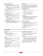 Preview for 29 page of Wolf Garten Compact plus 32 E Original Operating Instructions