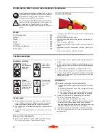 Preview for 36 page of Wolf Garten Compact plus 32 E Original Operating Instructions