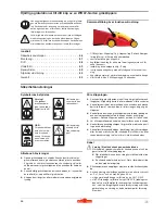 Preview for 46 page of Wolf Garten Compact plus 32 E Original Operating Instructions