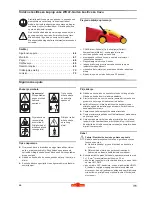 Preview for 66 page of Wolf Garten Compact plus 32 E Original Operating Instructions