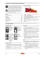 Preview for 76 page of Wolf Garten Compact plus 32 E Original Operating Instructions